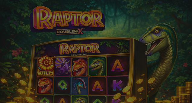 Raptor Doublemax