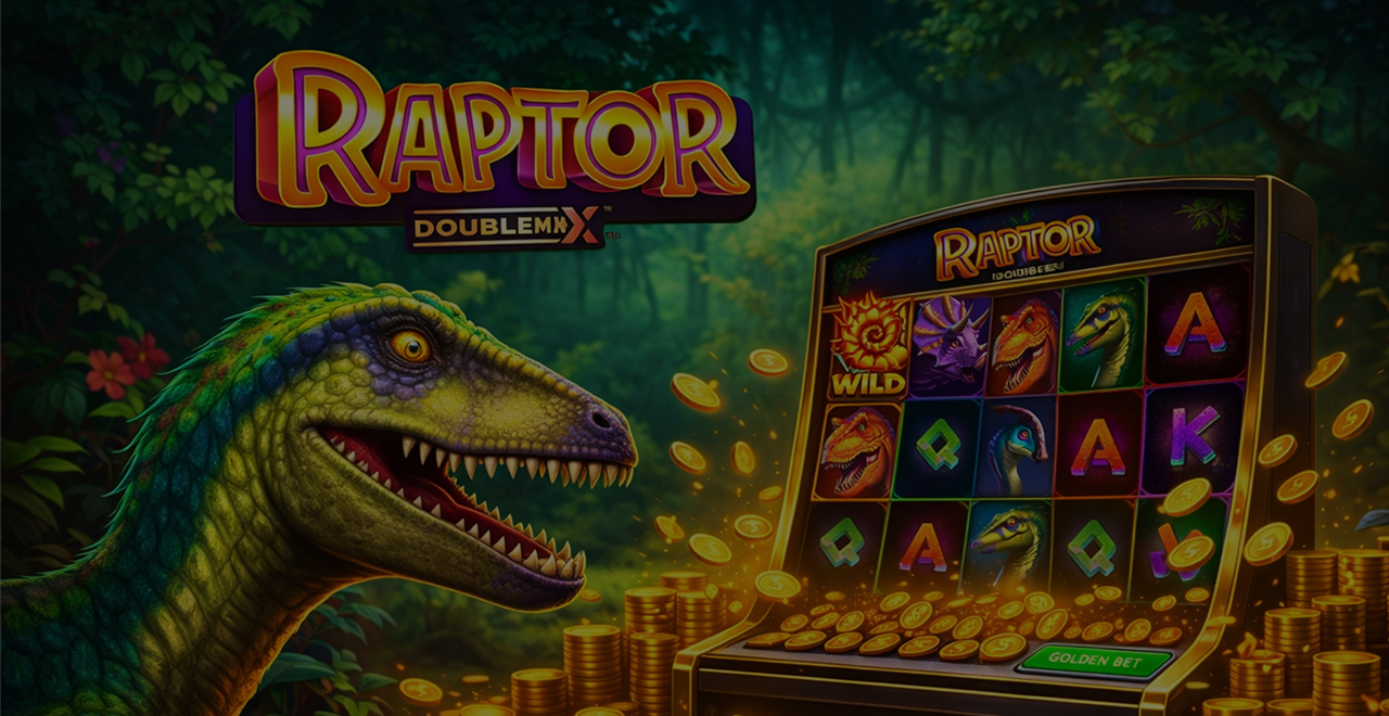 Raptor Doublemax